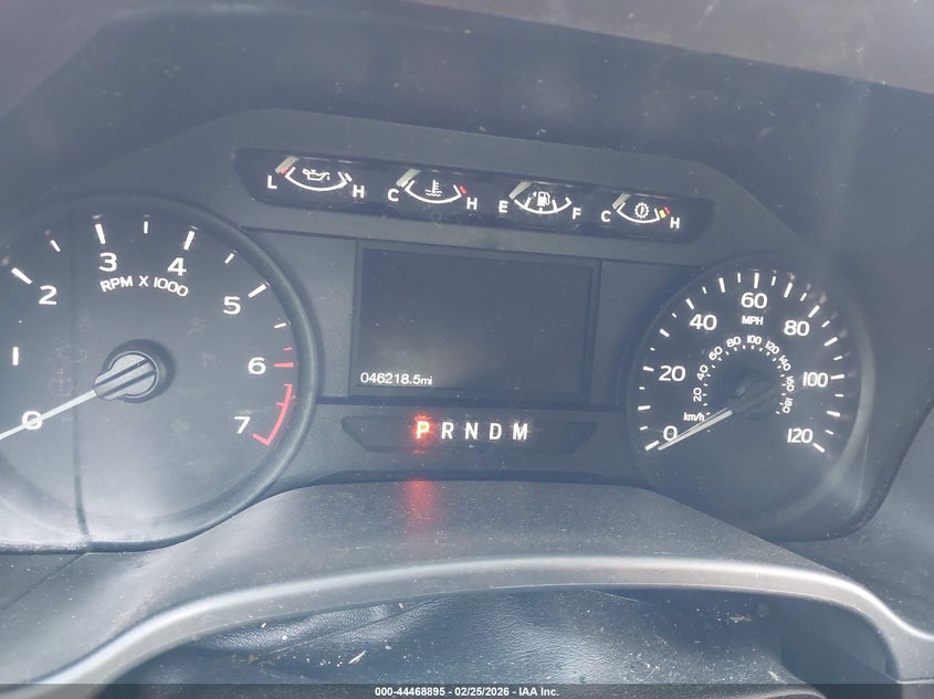 2020 FORD F-150 auction photo 7