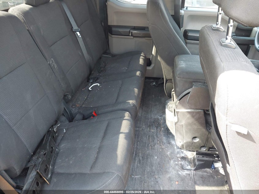 2020 FORD F-150 auction photo 8
