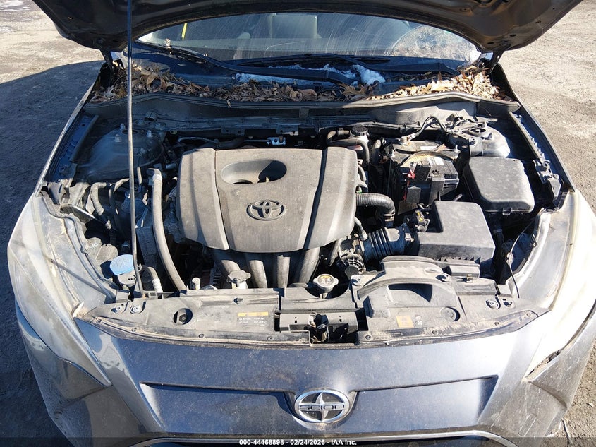 2016 Scion Ia VIN: 3MYDLBZV6GY100804 Lot: 44468898