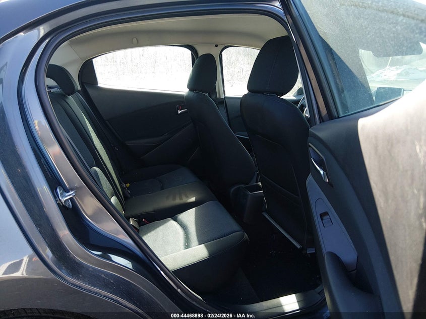 2016 Scion Ia VIN: 3MYDLBZV6GY100804 Lot: 44468898