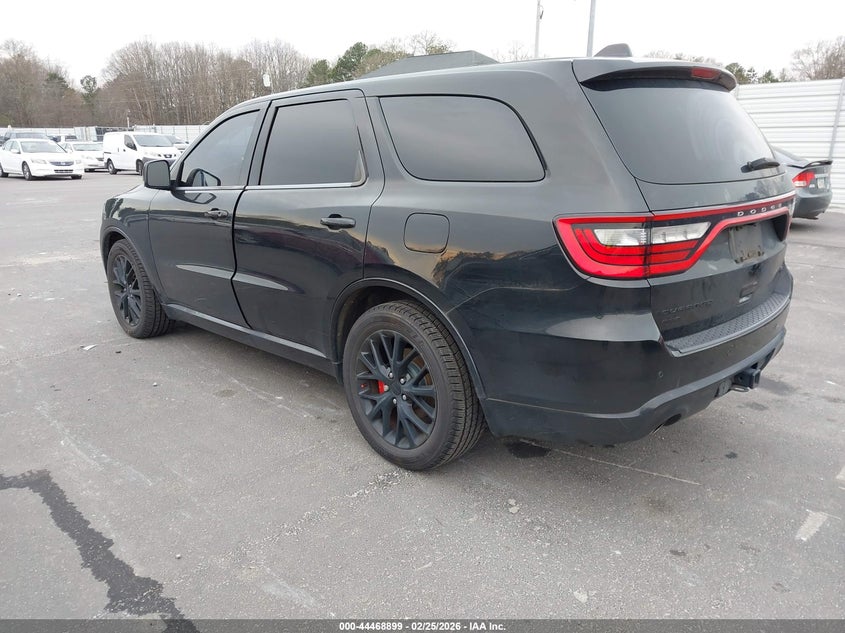 2016 Dodge Durango R/T