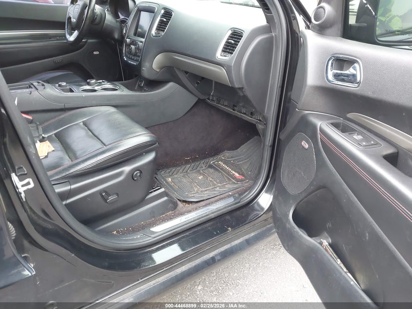 2016 Dodge Durango R/T