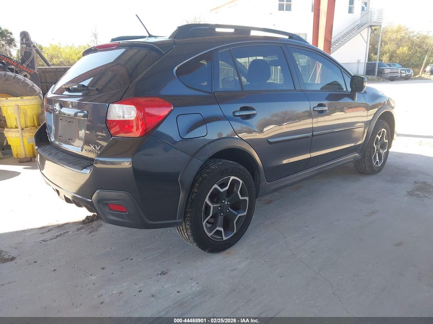 2014 Subaru Xv Crosstrek 2.0I Limited
