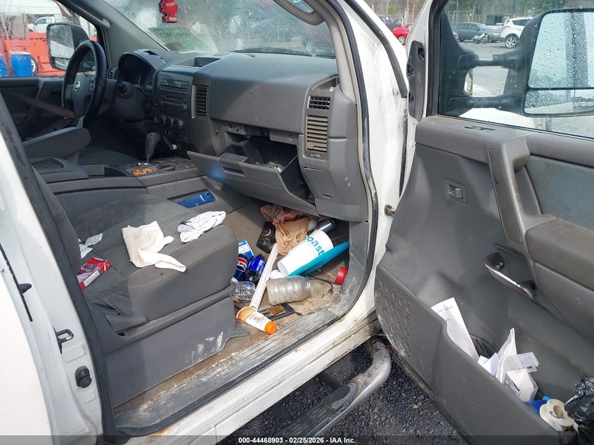 2006 Nissan Titan Se