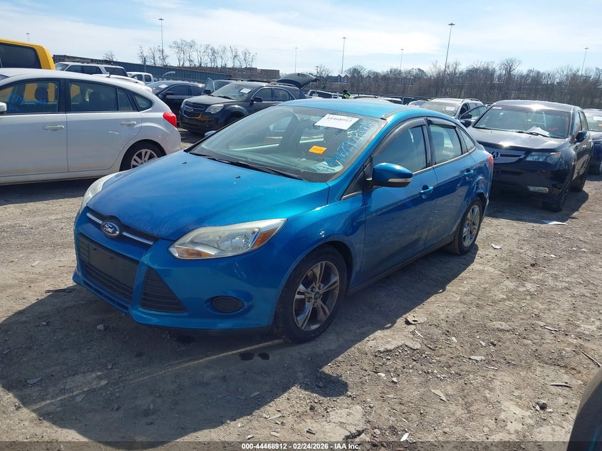 2014 Ford Focus Se