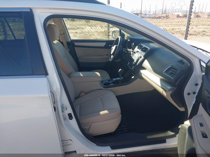 2018 Subaru Outback 2.5I Premium