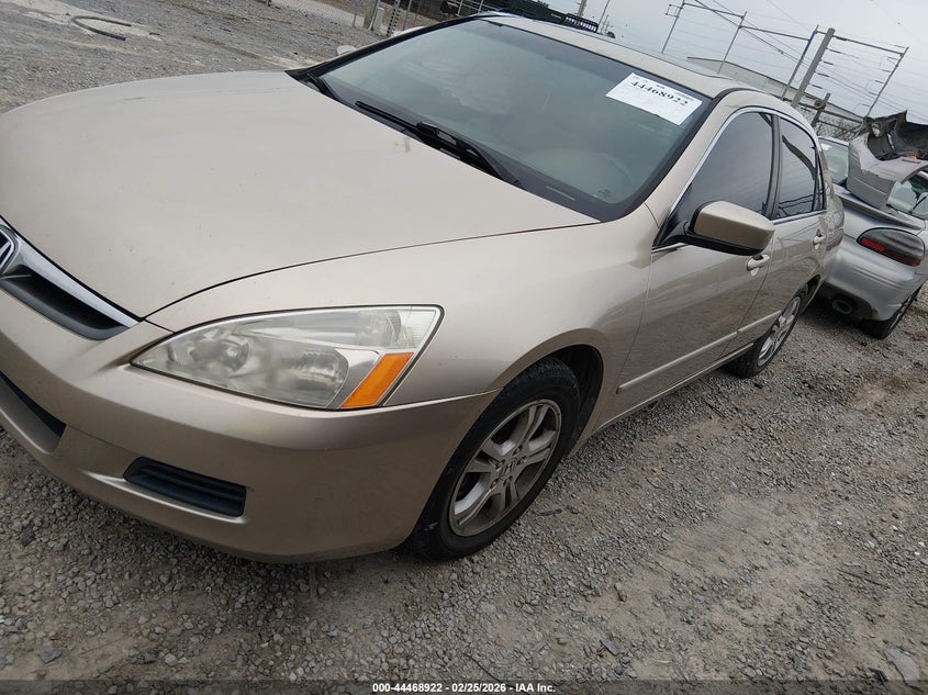 2006 Honda Accord 2.4 Ex