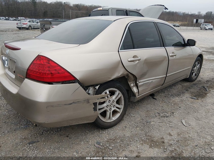 2006 Honda Accord 2.4 Ex