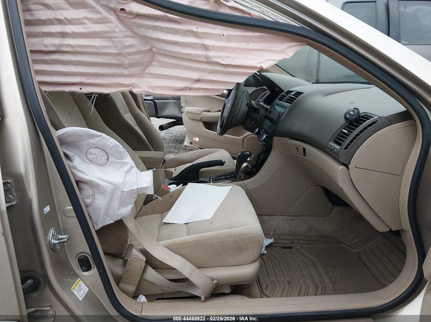 2006 Honda Accord 2.4 Ex