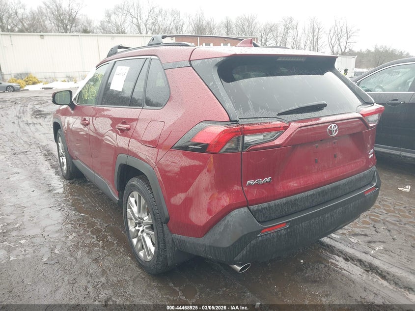 2019 Toyota Rav4 Xle Premium