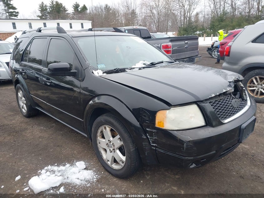 2005 Ford Freestyle Limited