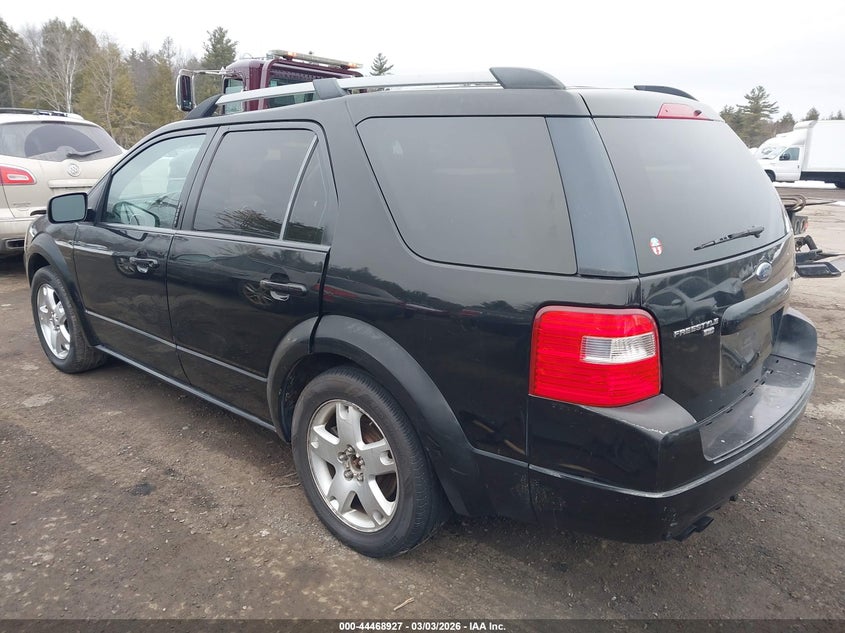 2005 Ford Freestyle Limited
