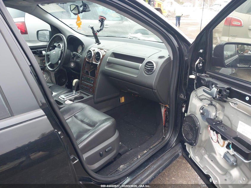 2005 Ford Freestyle Limited