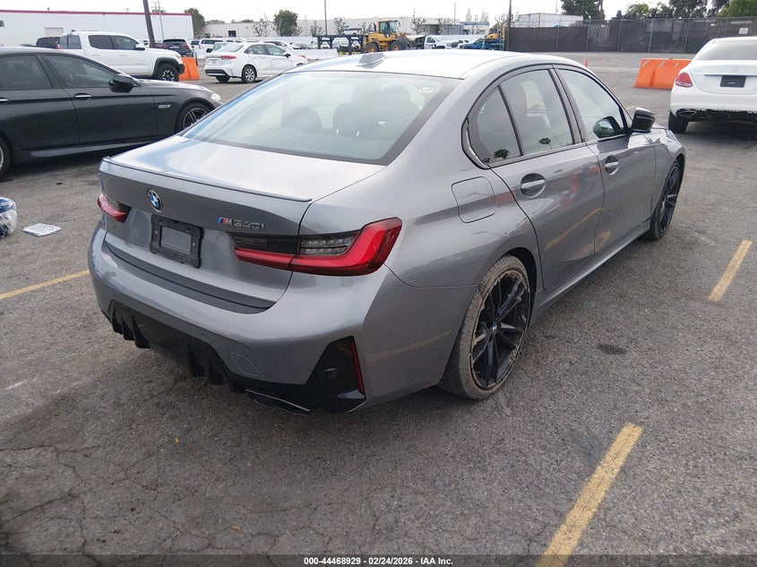 2023 BMW M340I