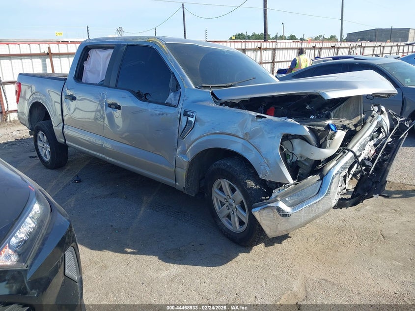 2023 Ford F-150 King Ranch/Lariat/Platinum/Xl/Xlt