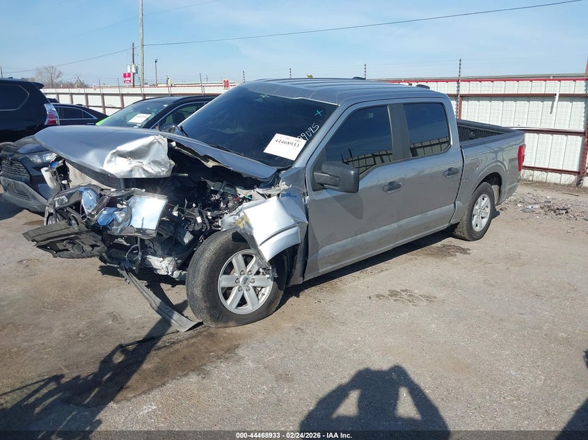 2023 Ford F-150 King Ranch/Lariat/Platinum/Xl/Xlt