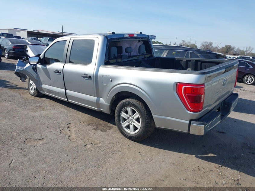 2023 Ford F-150 King Ranch/Lariat/Platinum/Xl/Xlt