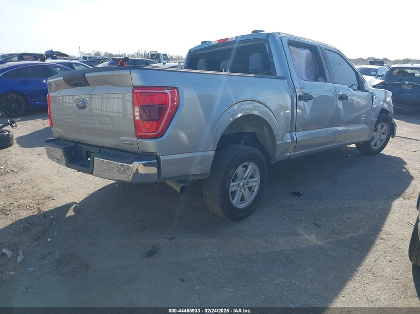 2023 Ford F-150 King Ranch/Lariat/Platinum/Xl/Xlt