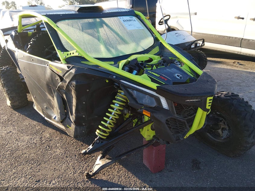 2021 Can-Am Maverick X3 X Mr Turbo Rr