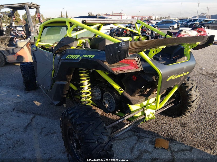 2021 Can-Am Maverick X3 X Mr Turbo Rr