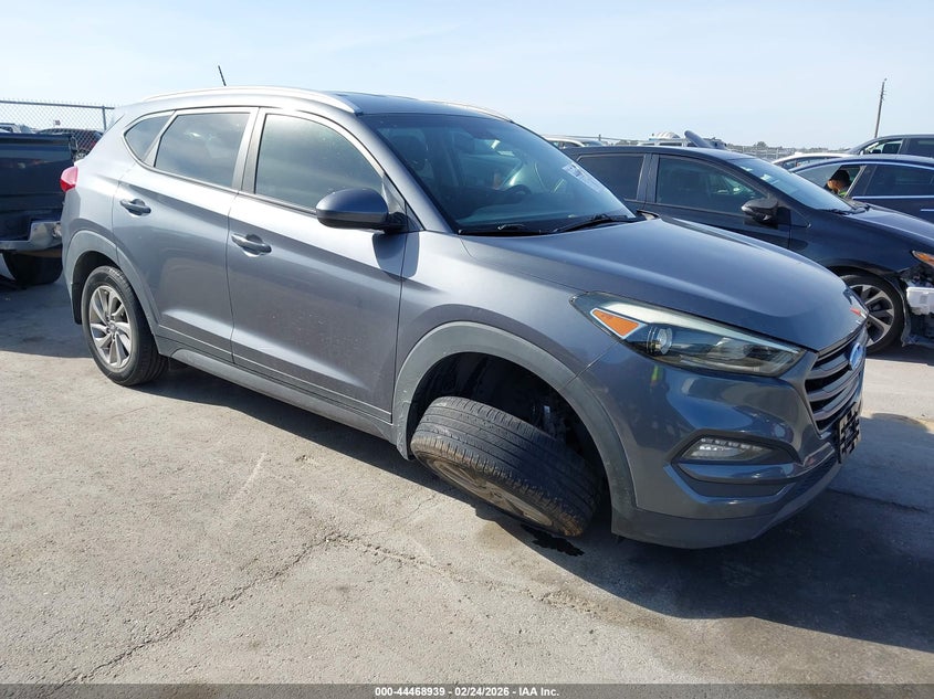 2016 Hyundai Tucson Se