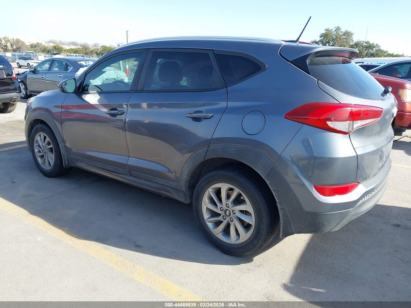 2016 Hyundai Tucson Se