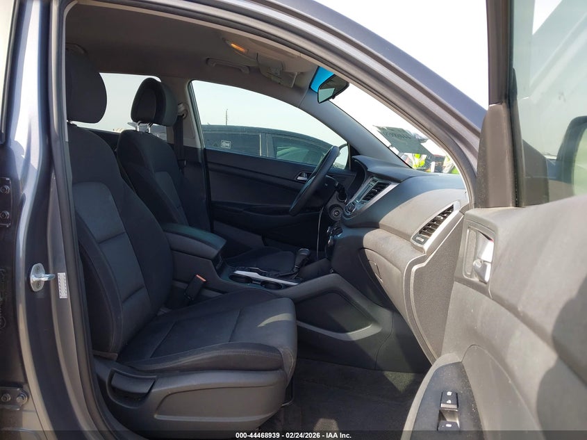 2016 Hyundai Tucson Se