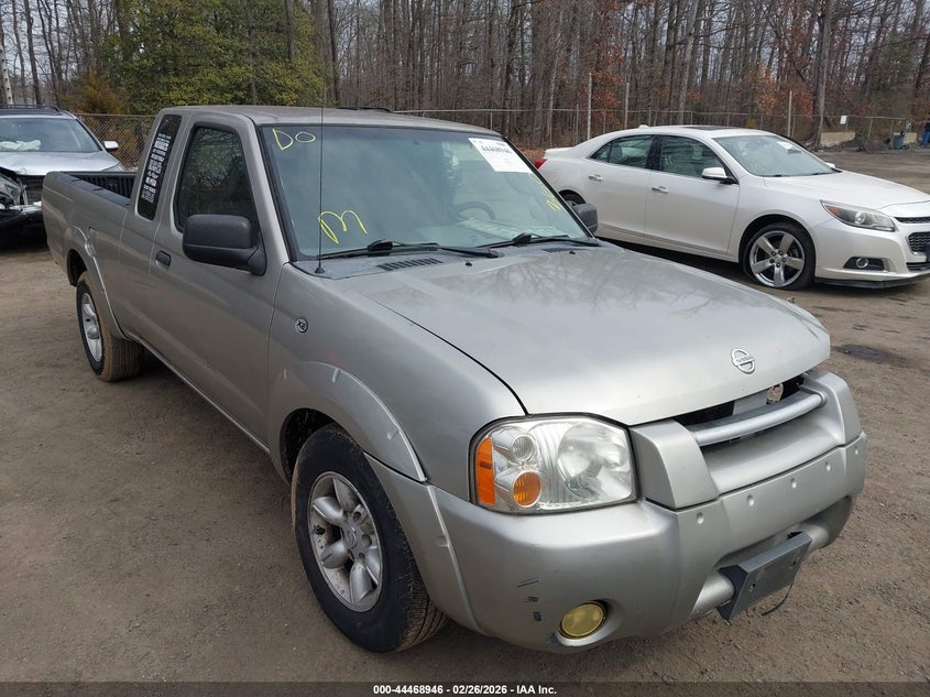2004 Nissan Frontier Xe