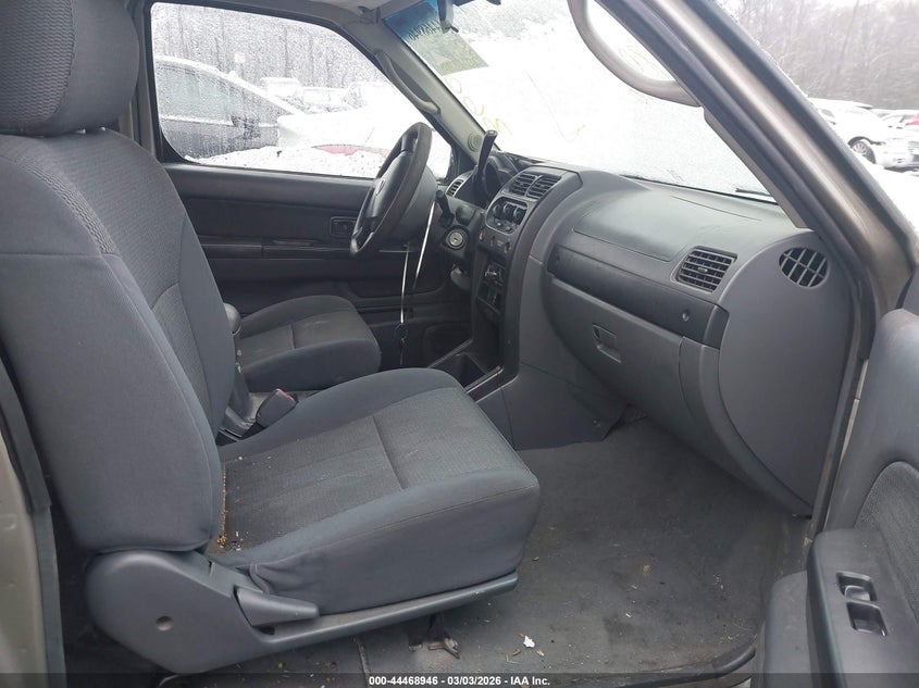 2004 Nissan Frontier Xe