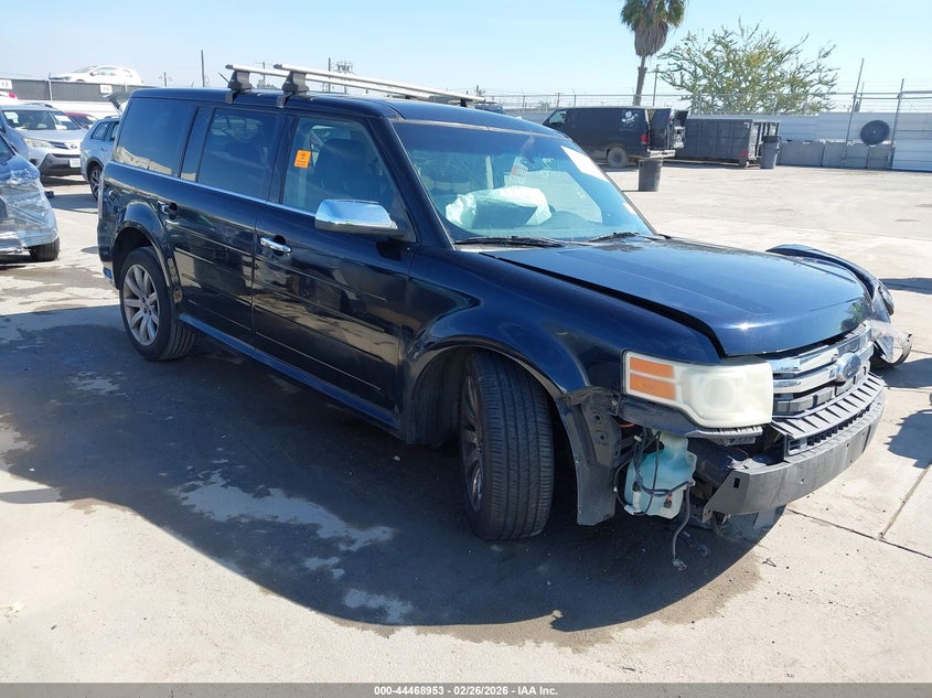 2010 Ford Flex Limited