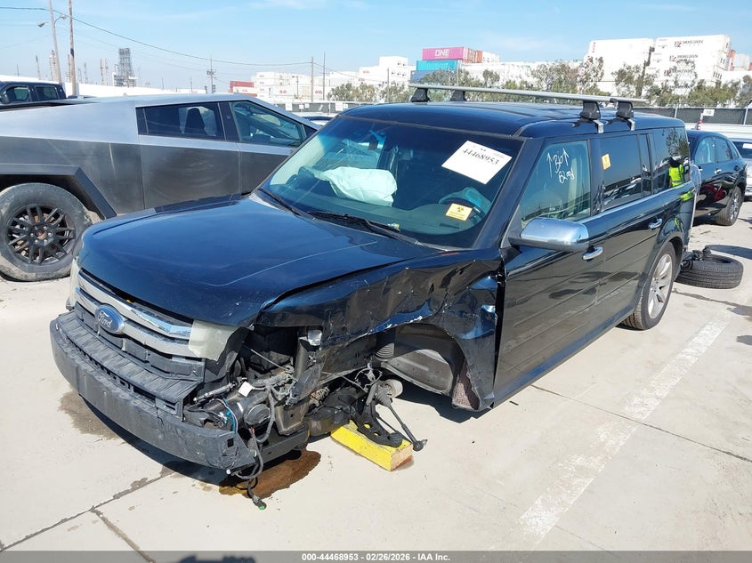 2010 Ford Flex Limited