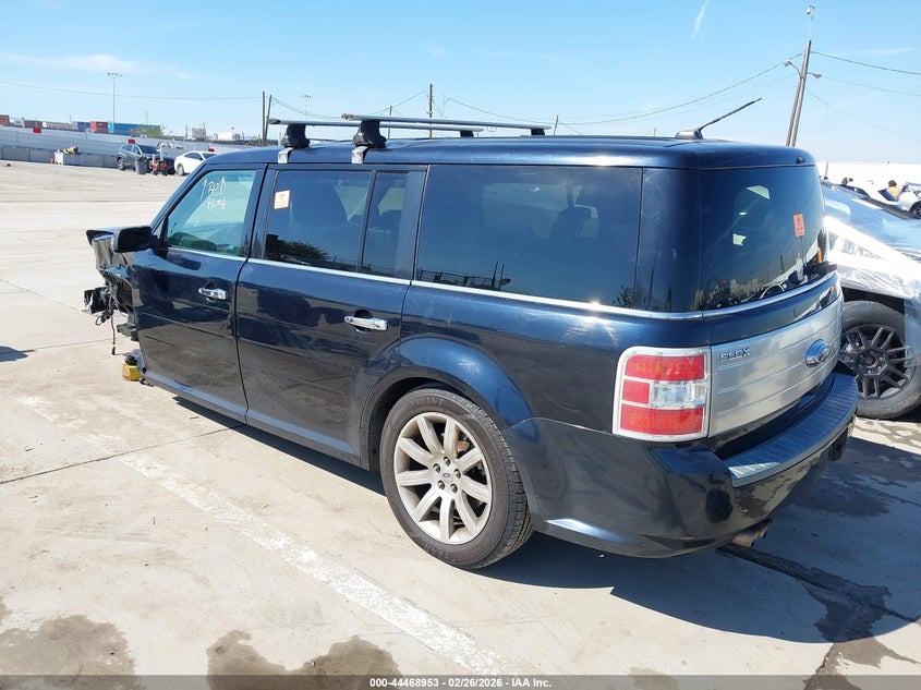 2010 Ford Flex Limited