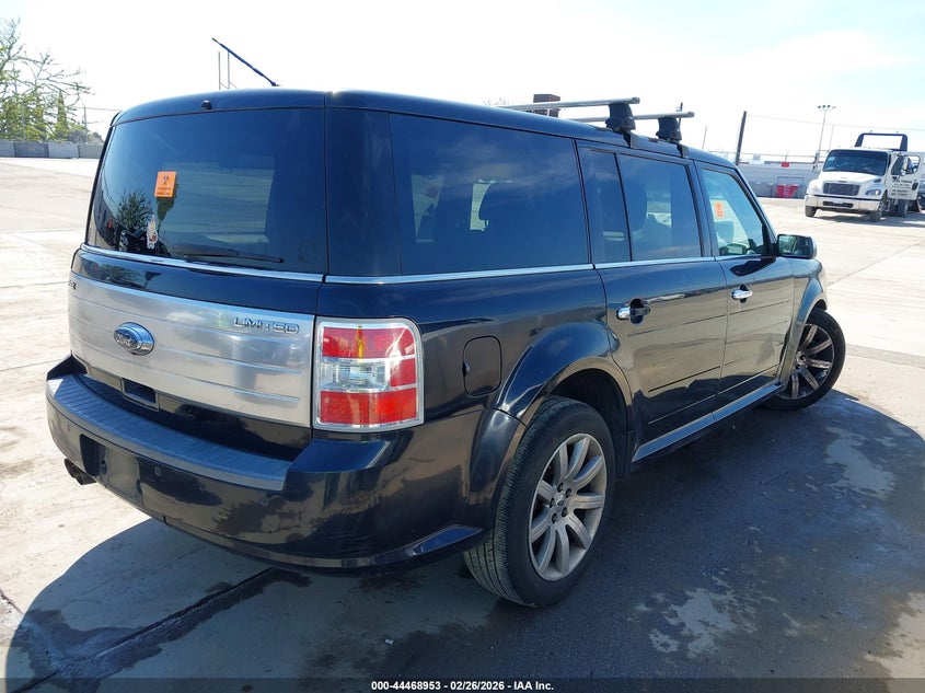 2010 Ford Flex Limited