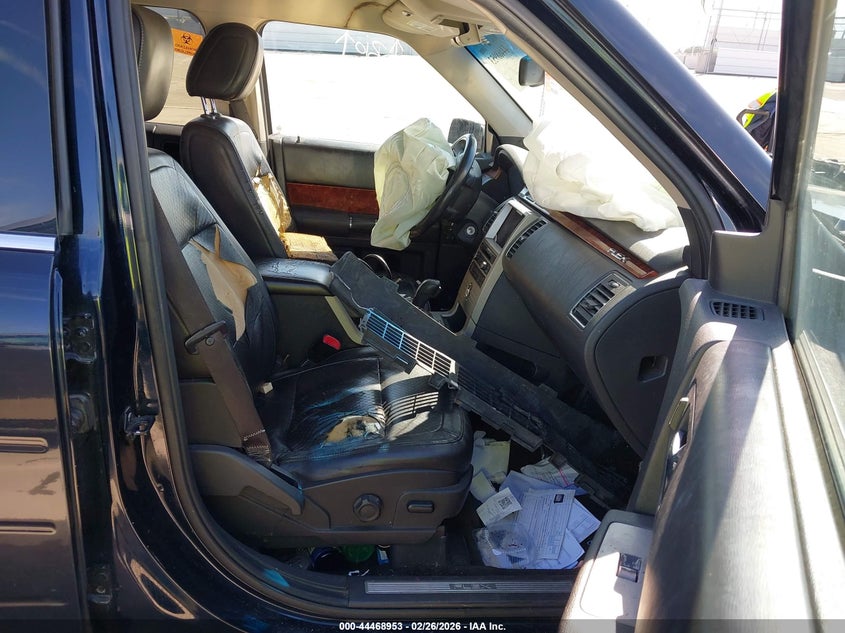 2010 Ford Flex Limited