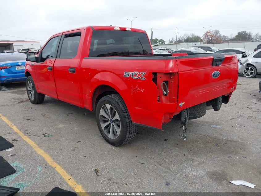 2019 Ford F-150 Xl