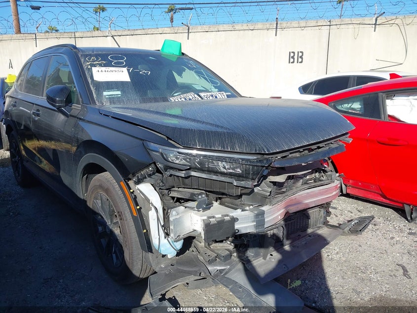 2025 Honda Cr-V Hybrid Sport