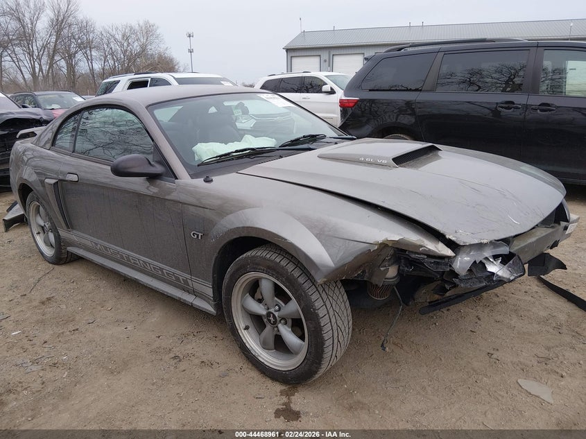 2002 Ford Mustang Gt