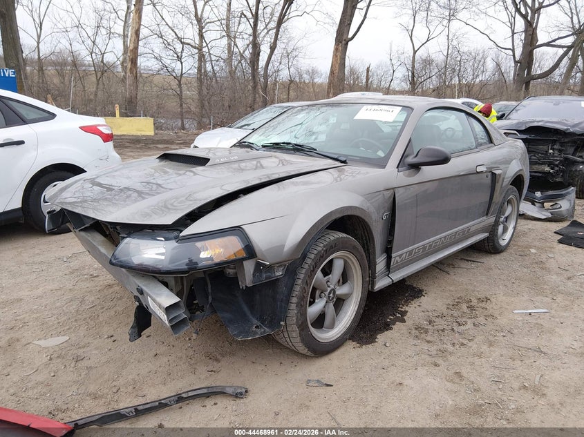 2002 Ford Mustang Gt