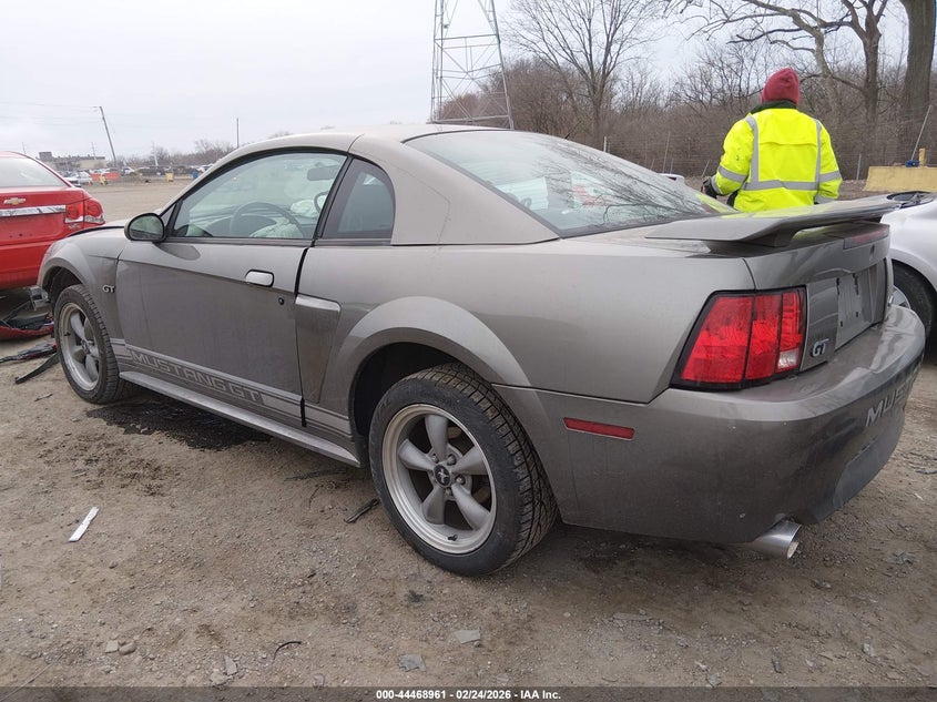 2002 Ford Mustang Gt