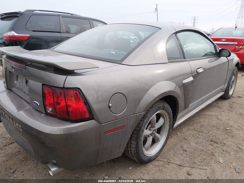 2002 Ford Mustang Gt