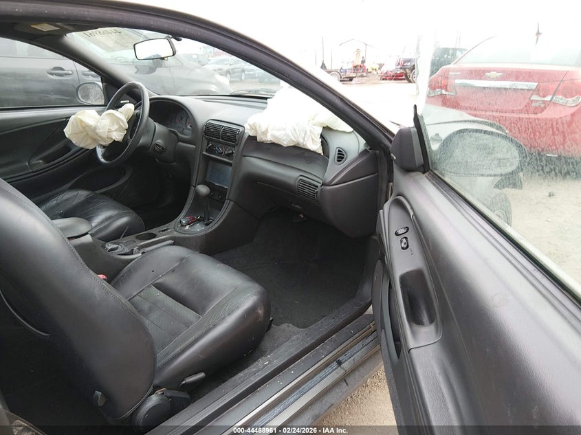 2002 Ford Mustang Gt