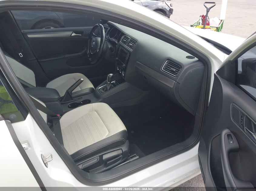 2016 Volkswagen Jetta 1.8T Sport