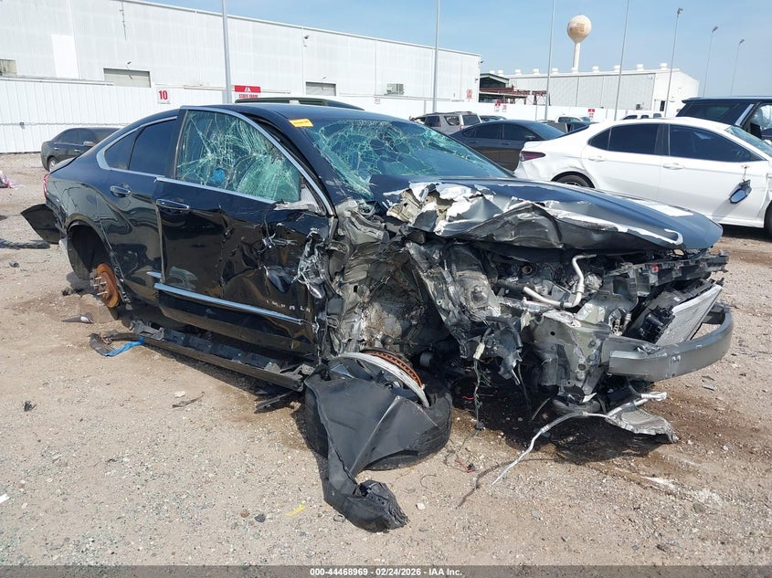 2015 CHEVROLET IMPALA 2LZ