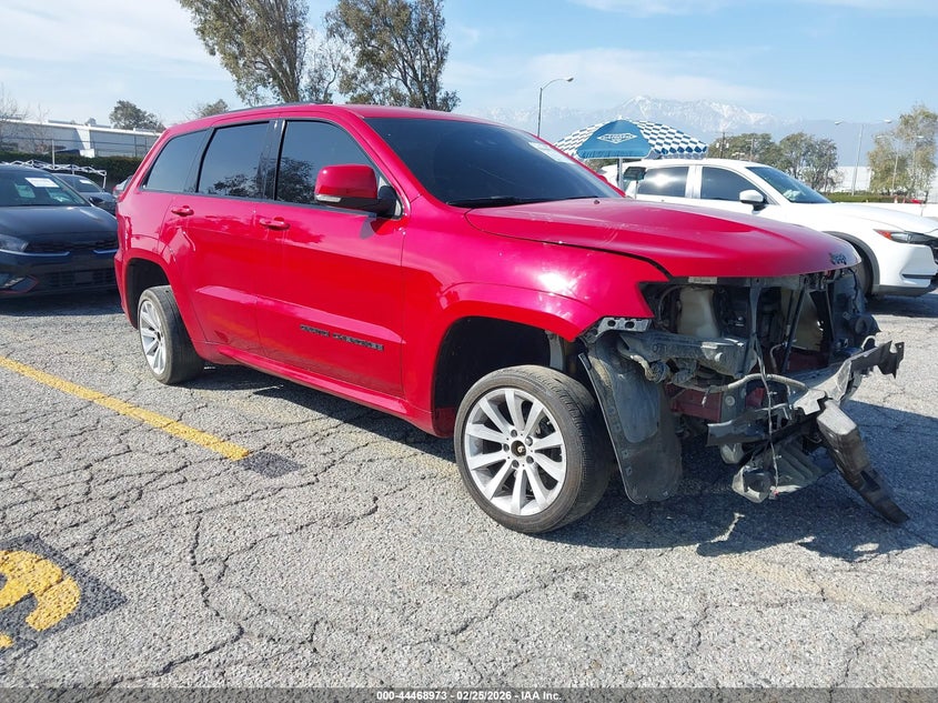 2021 Jeep Grand Cherokee