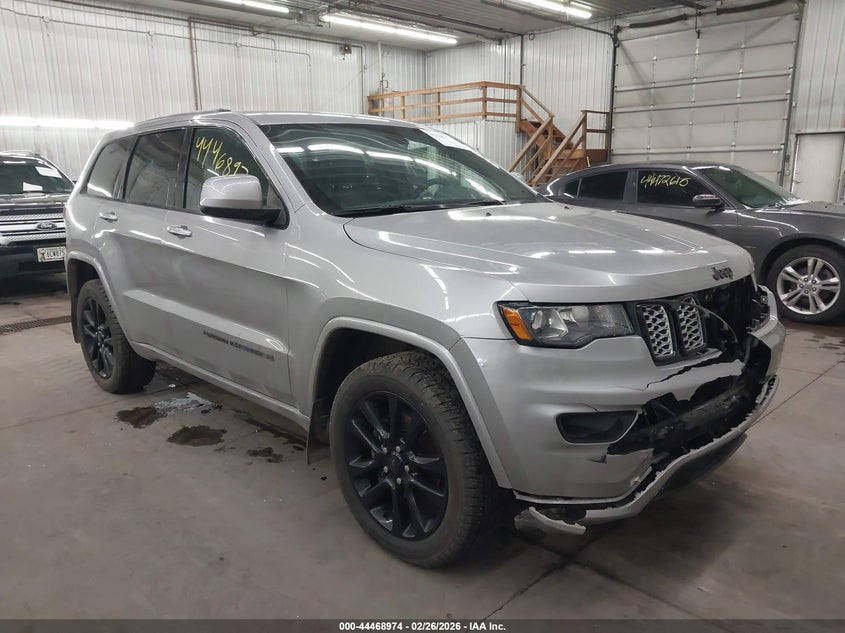 2020 Jeep Grand Cherokee Altitude 4X4