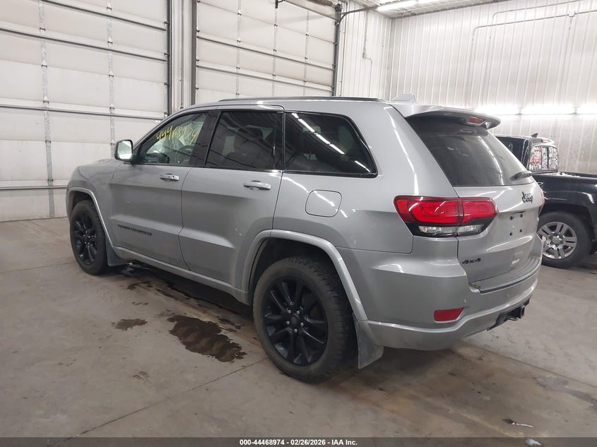 2020 Jeep Grand Cherokee Altitude 4X4
