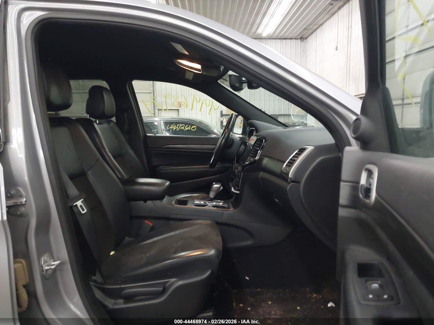 2020 Jeep Grand Cherokee Altitude 4X4