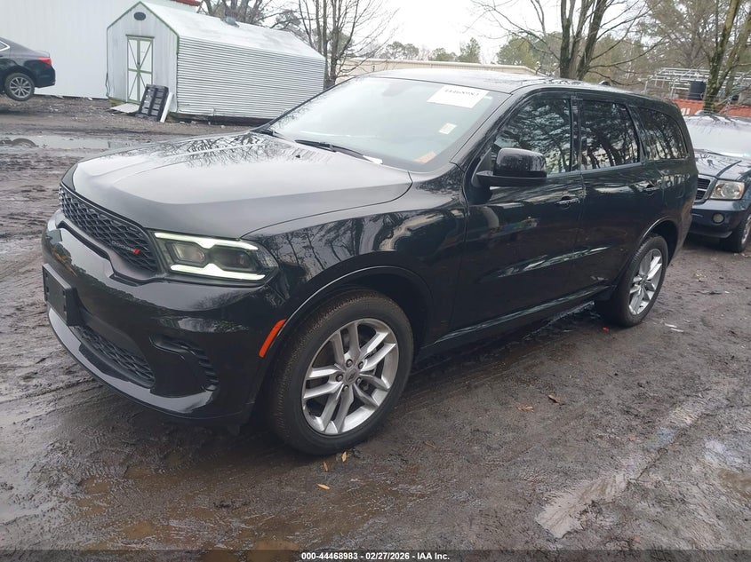 2023 Dodge Durango Gt Awd