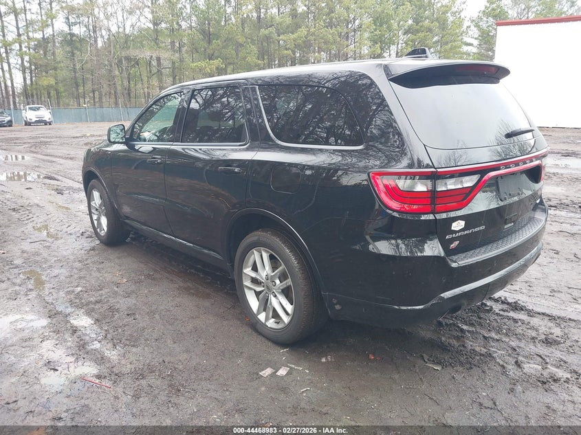 2023 Dodge Durango Gt Awd