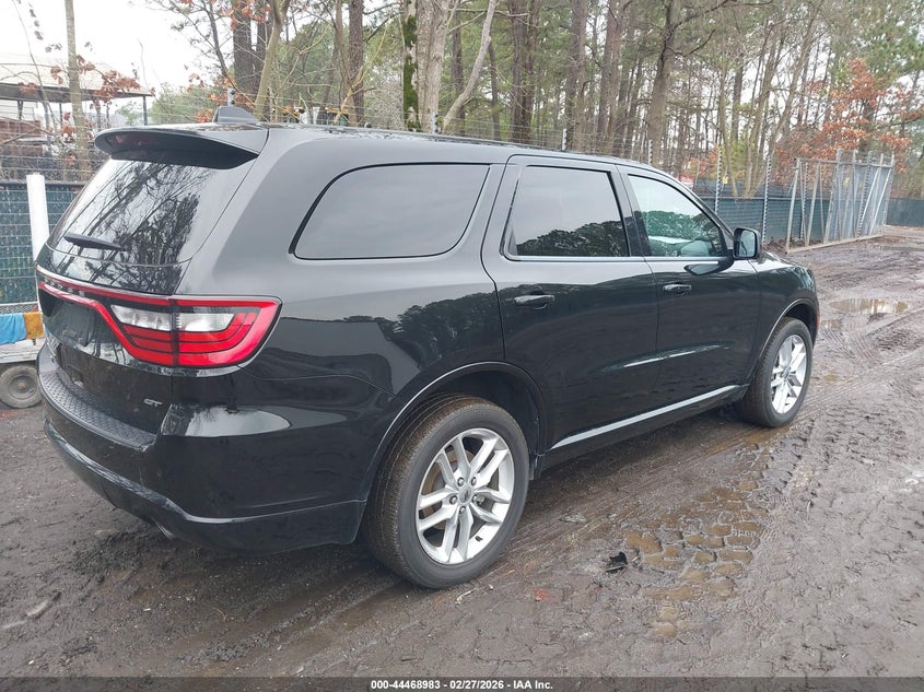 2023 Dodge Durango Gt Awd